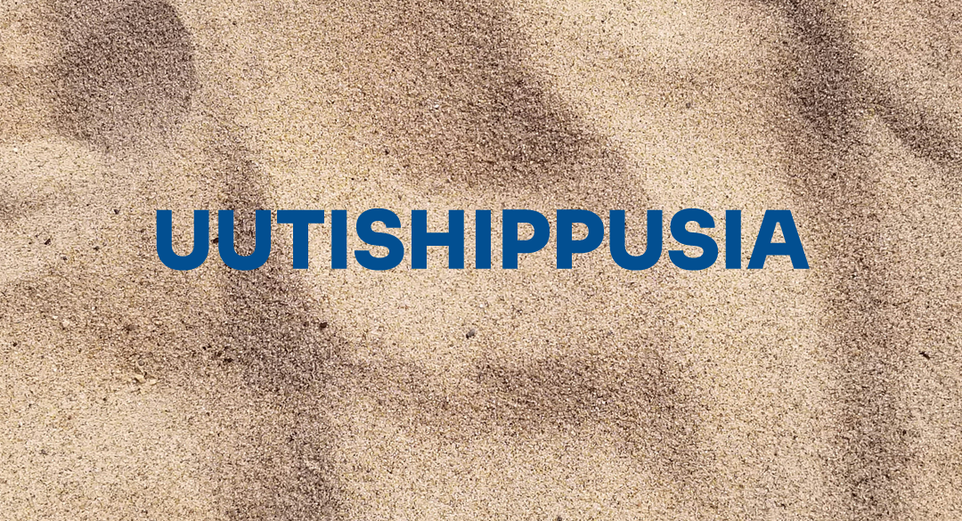 Uutishippusia: 24.3.2026