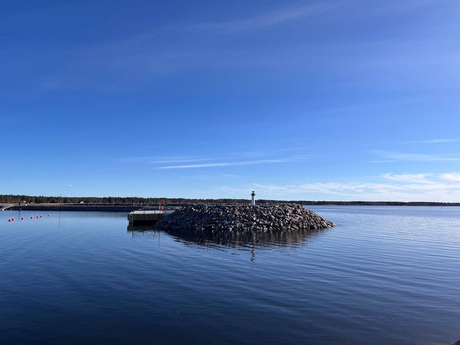 ABC-veneasema tulossa Marinaan