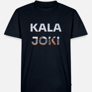Kalajoki - rantamökki (t-paita)
